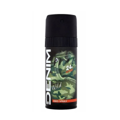 Denim wild deodorant sprej pre mužov 150 ml