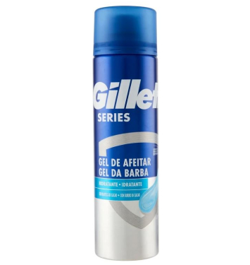Gillette gél na holenie Moisturizing  200ml
