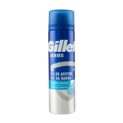 Gillette gél na holenie Moisturizing  200ml