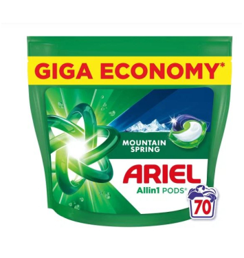 Ariel kapsule 70ks Mountain Spring Universal