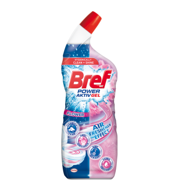Bref Power Aktiv Flower wc gél 700 ml