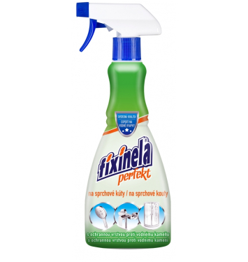 Fixinela perfekt na sprchovacie kúty 500ml