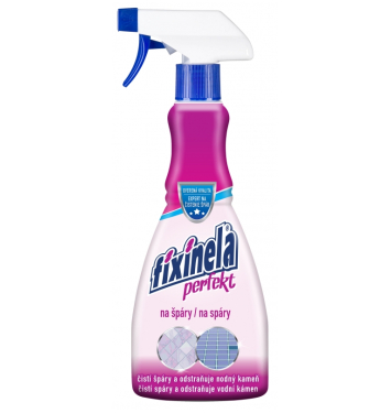 Fixinela perfekt na špáry 500ml