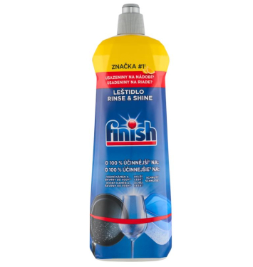 Finish Leštidlo 800ml Lemon