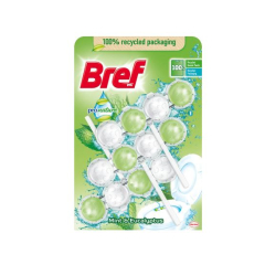 Bref guličky 3x50g POWER ACTIV Mint & Eucalyptus