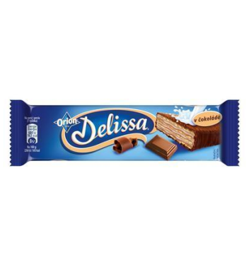 Delissa oblátka mliečna 30 g