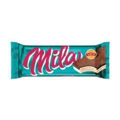Sedita Mila polomáčané oblátky s mliečnou náplňou 50 g
