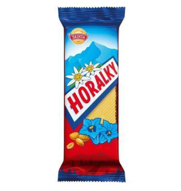 Sedita Horalky arašidové 50g