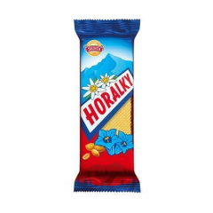 Horalky arašidové 50g