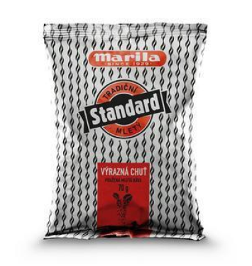 Marila Standard mletá 70 g