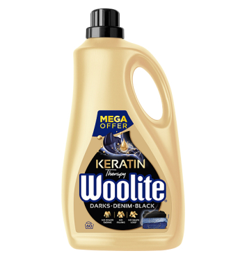 Woolite 3.6L 60PD Keratin Therapy Dark