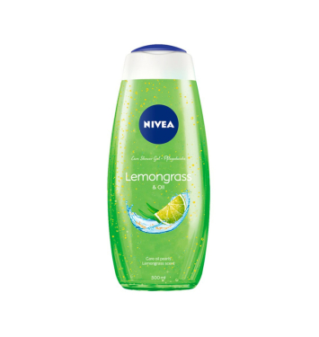 Nivea SG Women 500ml Lemon Grass & Oil