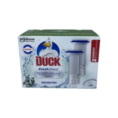 Duck Fresh Discs WC 2x36ml Eucalyptus