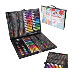 Výtvarná sada Mega Art Set 168 ks